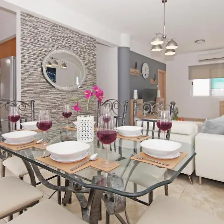 Villa Simona By Interhome Agia Napa